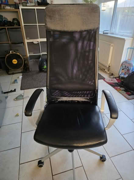 Photo of free Office chair (Ruislip HA4) #1