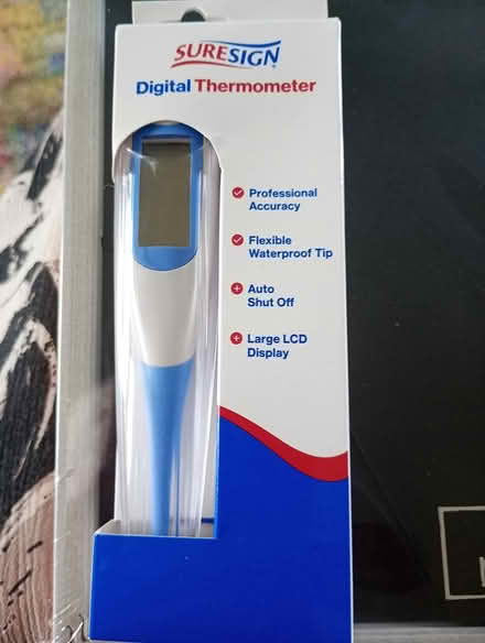 Photo of free Digital thermometer (Cowley Oxford OX4) #1