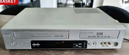 Photo of Vhs player in working order (Ham TW10) #1