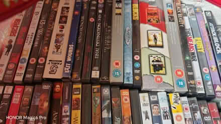 Photo of free Dvds (East Ayton YO13) #2