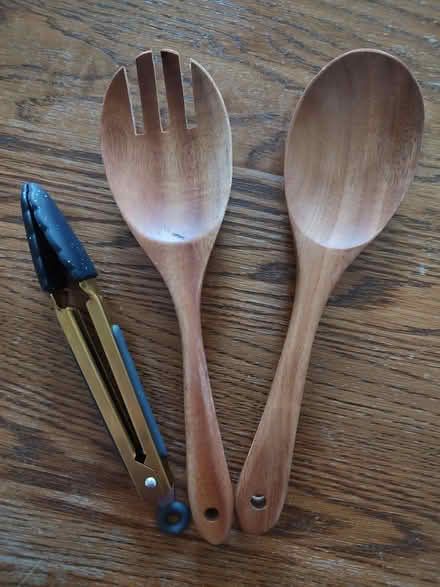 Photo of free Short wooden spoons (Odenton) #1