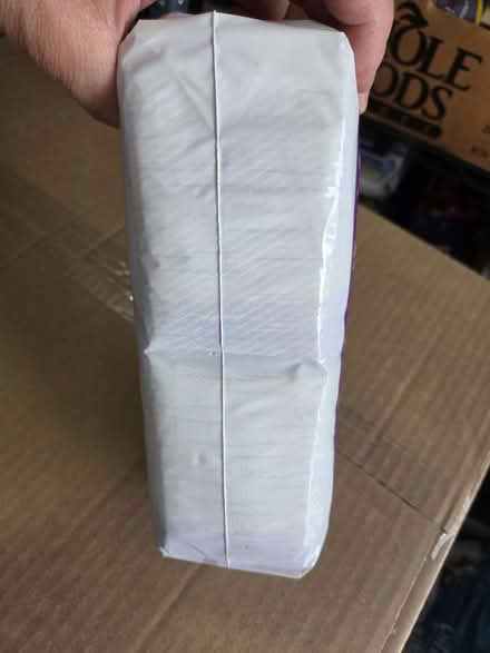 Photo of free Poise Ultra Thin pads (North Sunnyvale) #2
