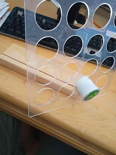 Photo of free Acrylic K-Cup Holder (Vacaville) #2
