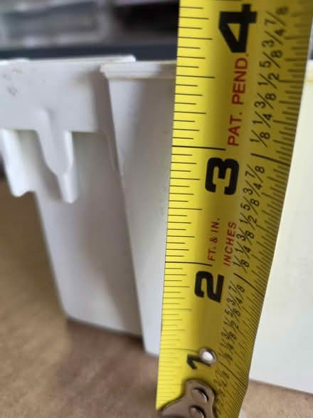 Photo of free Plastic basket containers (North Sunnyvale) #2