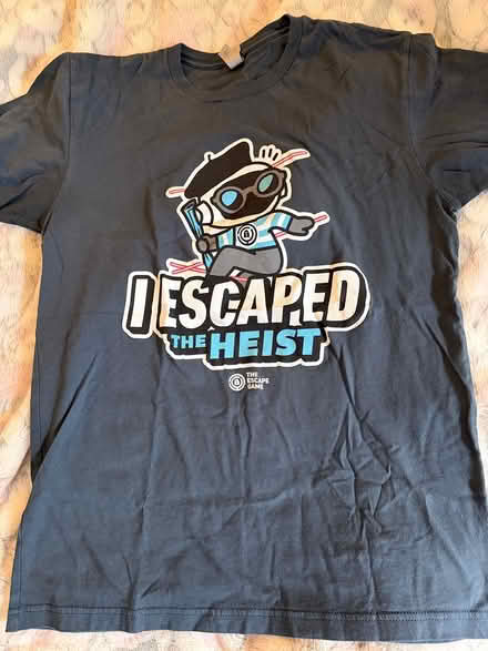 Photo of free Worn only once (Sunnyvale (Wolfe)) #1