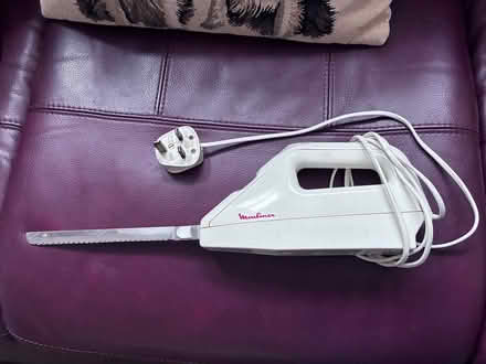 Photo of free Electric Knife (Lower Tranmere CH41) #1