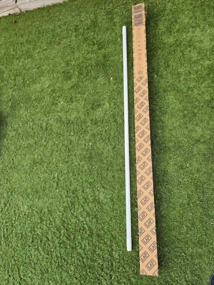 Photo of free 28W LED white lamp 667PP (Woosehill RG41) #2