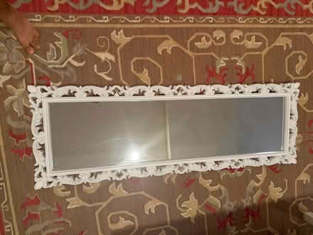 Photo of free White mirror (Alexandria) #2