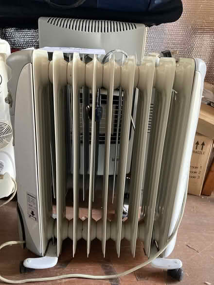 Photo of free Dimplex oil filled radiator (Ilminster, Somerset) #1