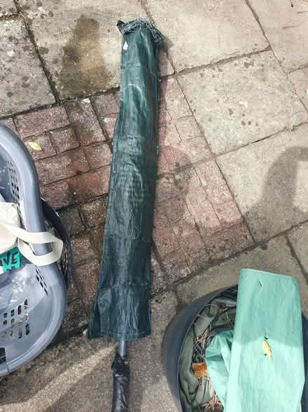 Photo of free Rotary Washing Line (Malvern WR14) #1