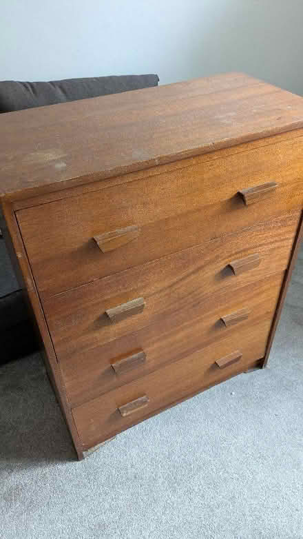 Photo of free chest of drawers (Nether Edge S7) #1