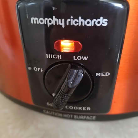 Photo of free Slow cooker (Brickhill MK41) #3