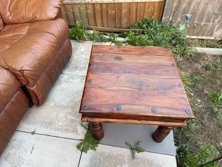 Photo of free 2 two seaters (Lower Stoke CV3) #3