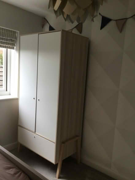 Photo of free A double free standing wardrobe. (Whitchurch SY13) #1