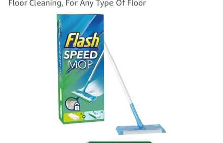 Photo of Flash speed mop (Huyton L36) #1