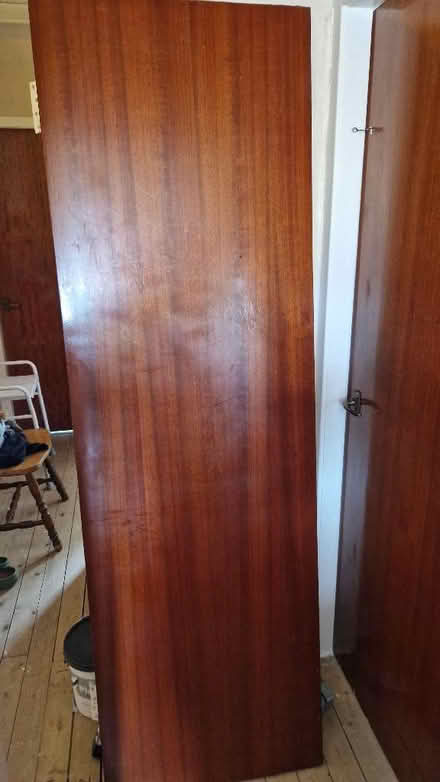 Photo of free Wooden internal door (Bridge of Allan FK9) #1