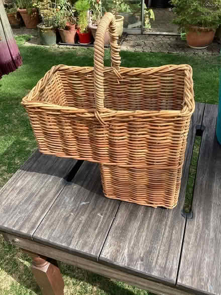 Photo of free Stair basket (ME13) #1