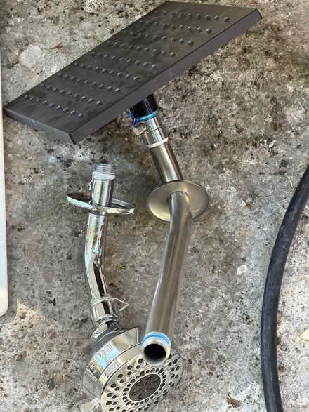 Photo of free Shower heads (East Palo Alto CA) #1
