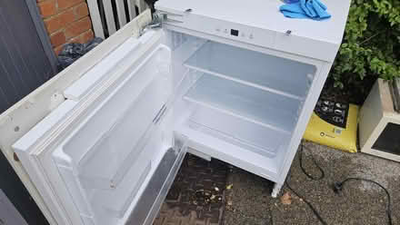 Photo of free Integrated fridge. (Willaston CH64) #1