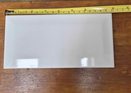 Photo of free 20x10cm tiles (Ysceifiog CH7) #2