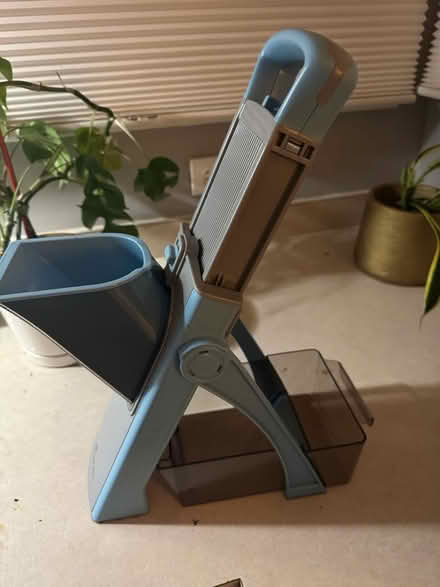 Photo of free Mandolin Slicer (Corktown Detroit) #2