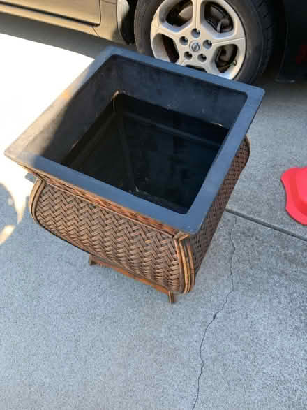 Photo of free Decorative container/pot (Cambrian) #2