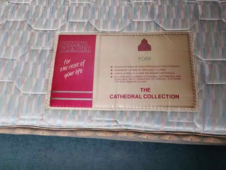 Photo of free Double bed (Finchampstead RG40) #2