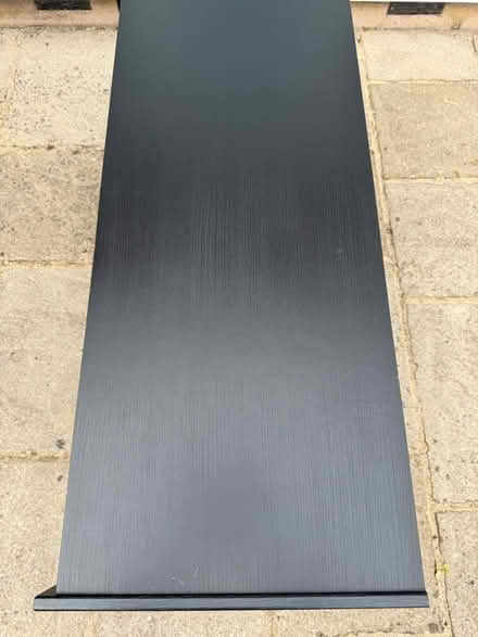 Photo of free Black desk (Scale Hall LA1) #2