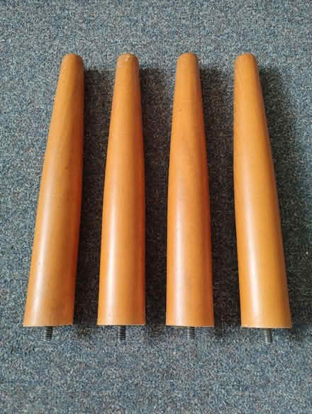 Photo of free Desk legs. (Langley SL3) #2