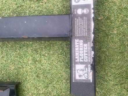 Photo of free ROUGHNECK Laminate Floor Cutter (Kingston upon Thames, KT1) #3
