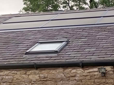 Photo of free Velux window for slate roof (Orton CA10) #2