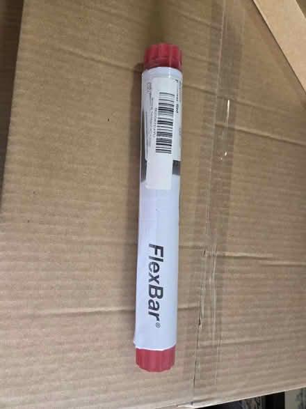 Photo of free Theraband Flex bar (North Sunnyvale) #3