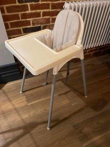 Photo of free Ikea high chair (Boxmoor, Hemel Hempstead HP1) #1