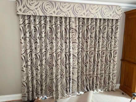 Photo of free Custom made designer curtains (Gerrards Cross SL9) #4