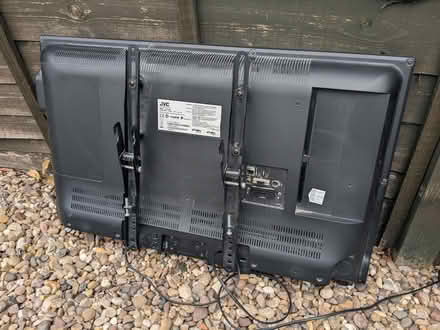 Photo of free JVC 32" Smart TV & Remote + Cantilever Wall Mounting Bracket (Chapel Allerton LS7) #2