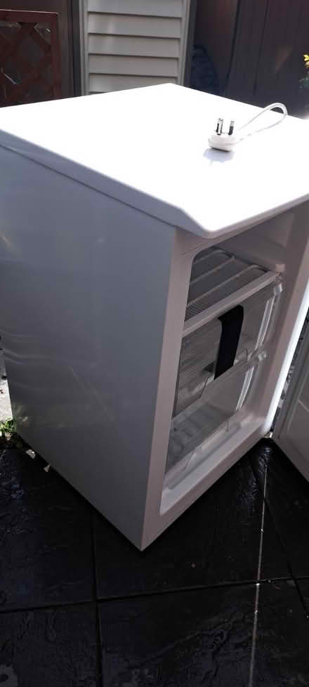 Photo of free Under counter freezer (Anstey LE7) #2