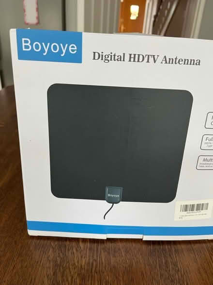 Photo of free Boyoyo digital HDTV antenna (Clonsilla) #1