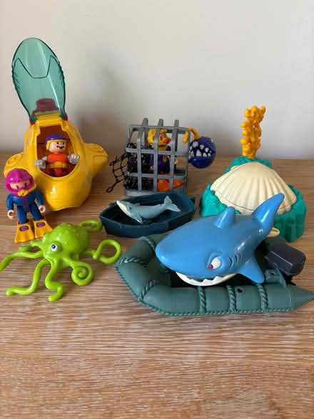 Photo of free Play mobile toys. (Bexleyheath DA6) #1