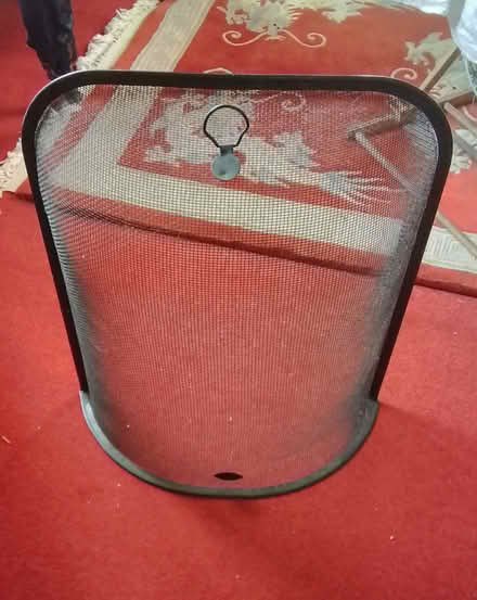 Photo of free Fire guard (East Farleigh ME15) #1