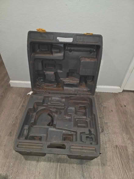 Photo of free Empty Ryobi Power Tool Case (South San Jose) #2