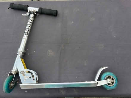 Photo of free Viper II metal scooter (Bromley BR1) #2