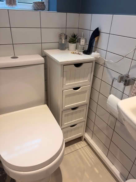 Photo of free Bathroom drawers (Central Reading RG1) #1