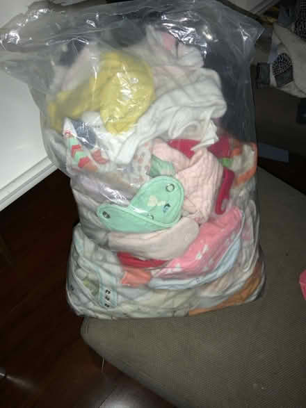 Photo of free Baby bibs (Bowers x El Camino) #1