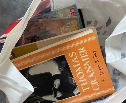Photo of free Books (Epsom common KT18 7SZ) #4