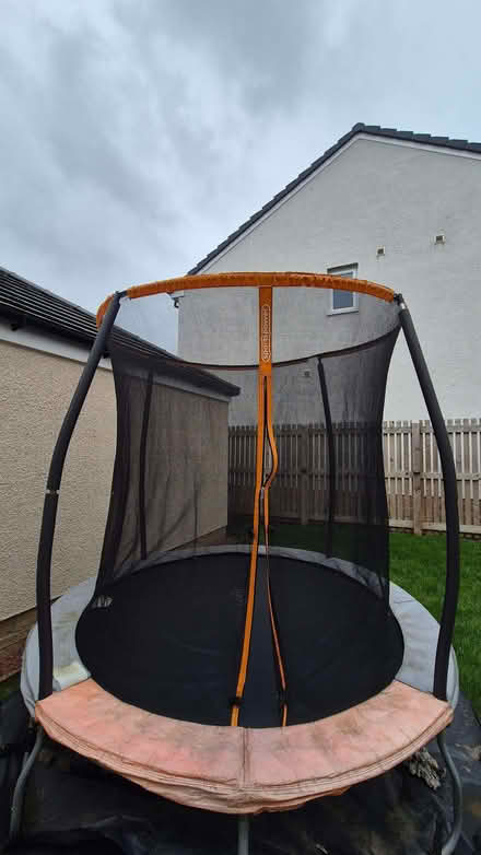 Photo of free Trampoline (Maddiston FK2) #2