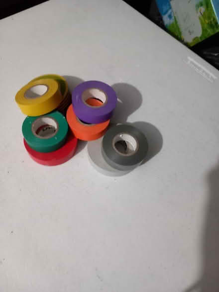 Photo of free Tape (New cross SE14) #1