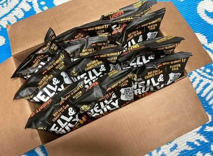 Photo of free Cheese flavour crunchies (Morvah nr Penzance TR20) #1