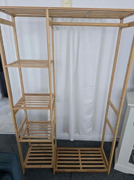 Photo of free Room divider and Shelf (Greenhithe DA9) #1