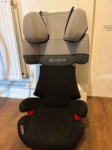 Photo of free Cybex car seat grade 2/3 (G41, pollokshields) #1