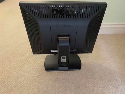 Photo of free Dell SE177FPF 17" Computer Monitor (Lightwater GU18) #3